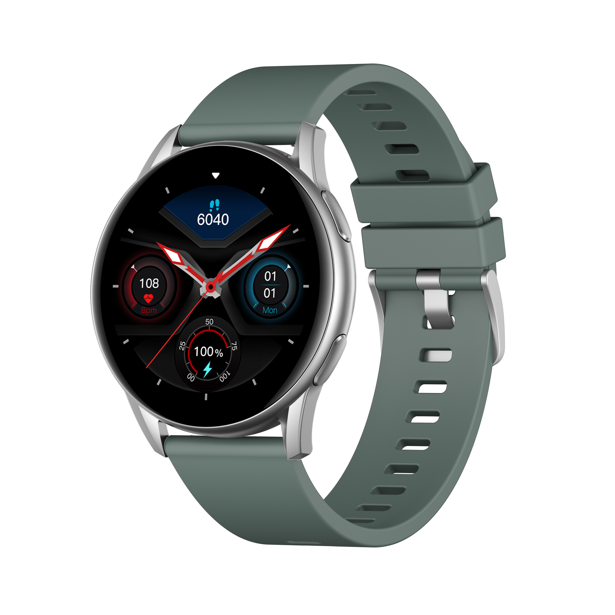 Strand S740USCBVE zegarek męski Smartwatch - miniatura 5