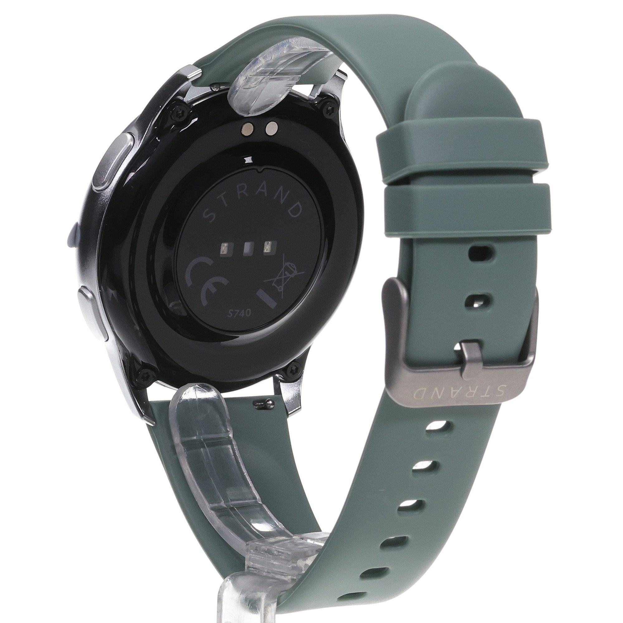 Strand S740USCBVE zegarek męski sportowy Smartwatch pasek - miniatura 4
