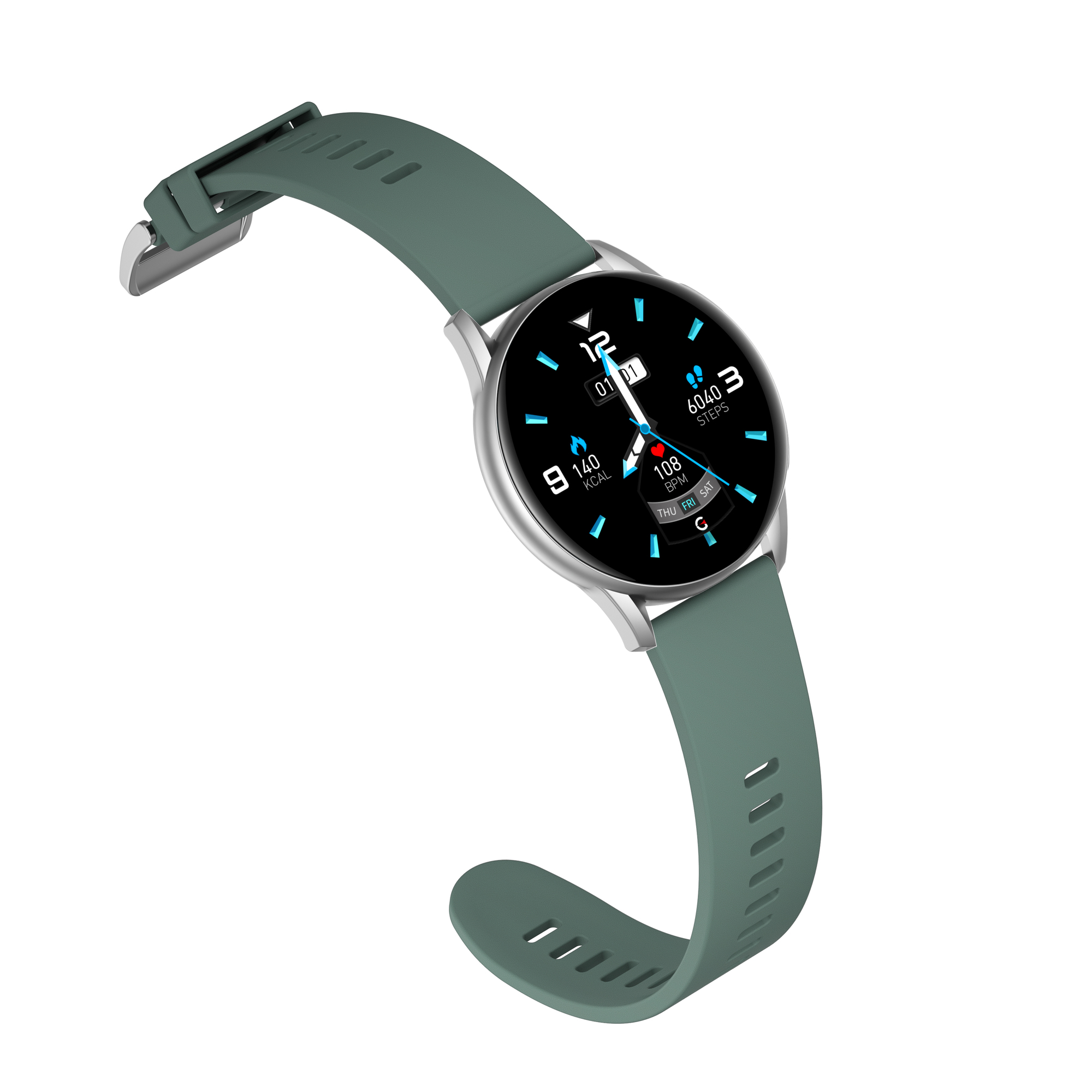 Strand S740USCBVE zegarek sportowy Smartwatch - miniatura 7