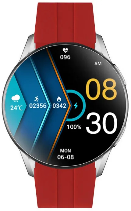 Strand S740USCBVES4RD Smartwatch - zdjęcie 1