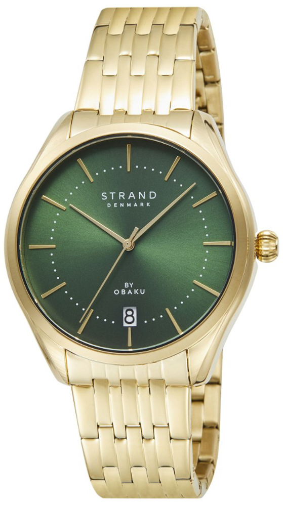 Zegarek Strand S741GDGESG
