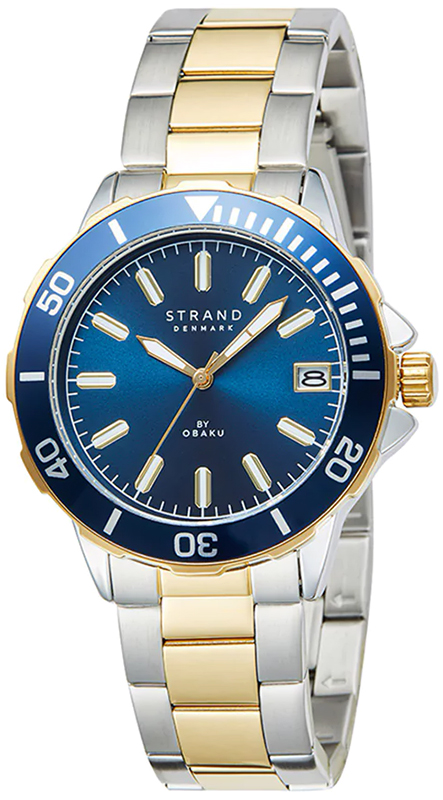 Zegarek Strand S744GDFLSF