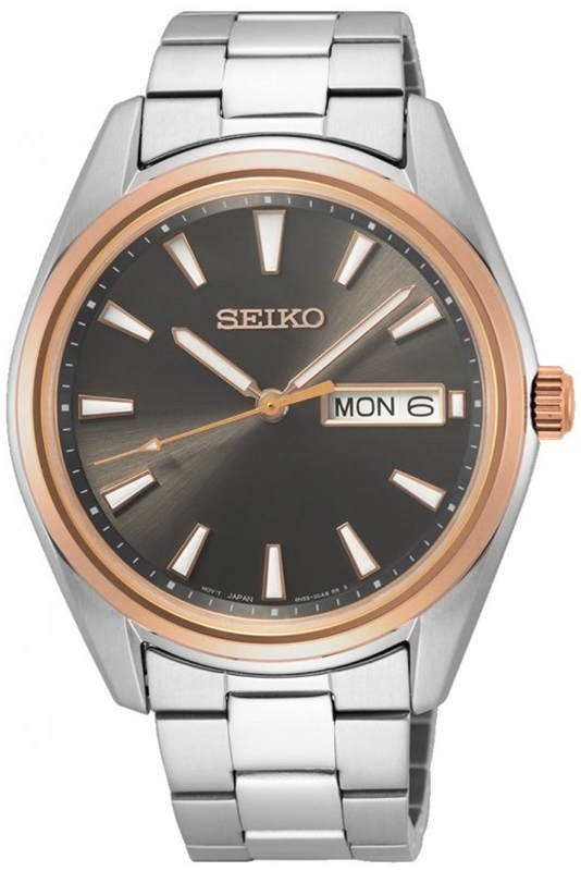 Classic Quartz Seiko SUR344P1 