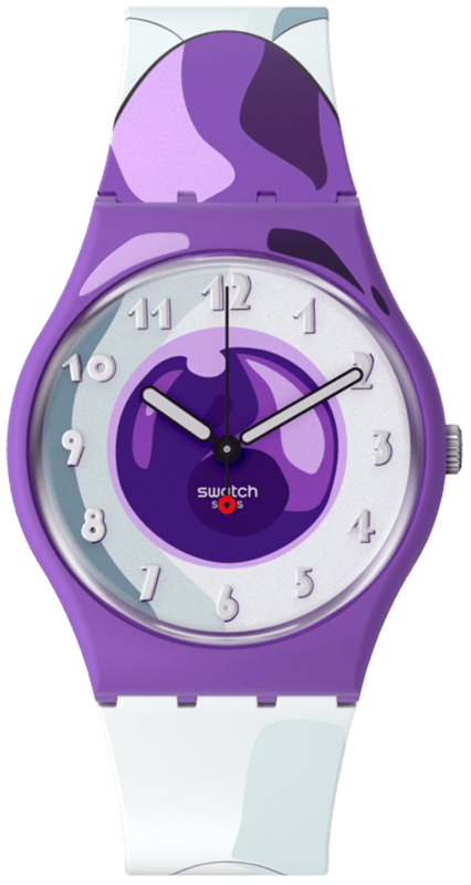 Dragon Ball Z - FRIEZA X SWATCH Swatch GZ359 