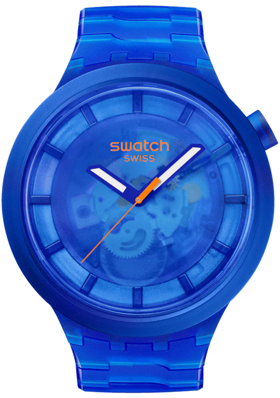 NAVY JOY Swatch SB05N116 