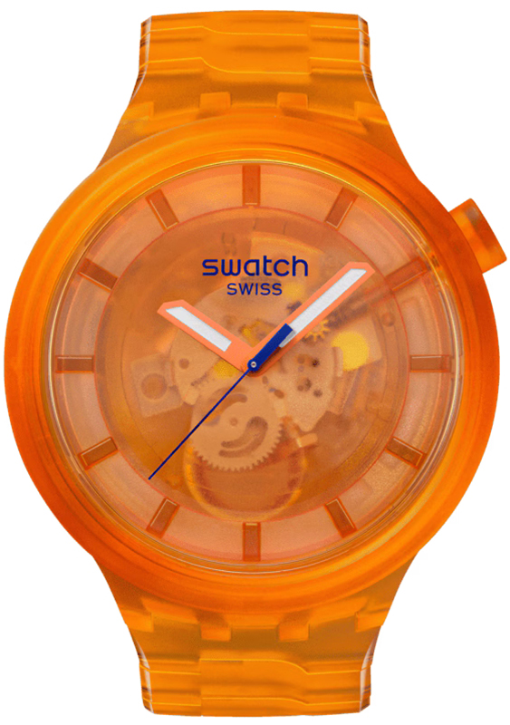 ORANGE JOY Swatch SB05O103 