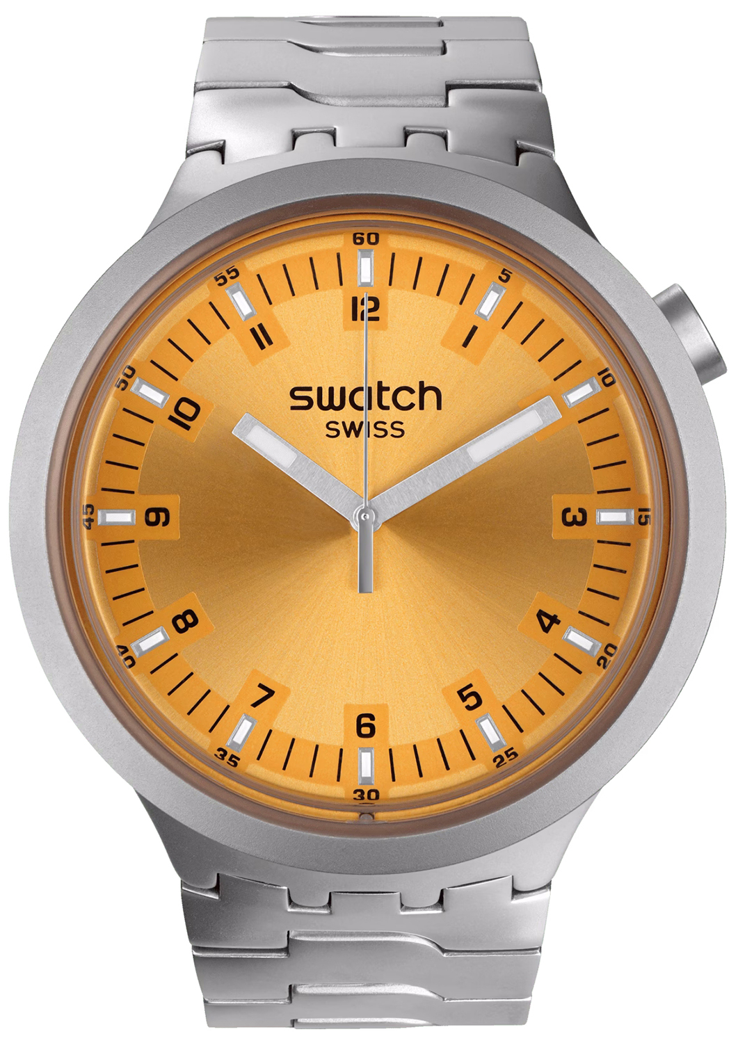 AMBER SHEEN Swatch SB07S103G 