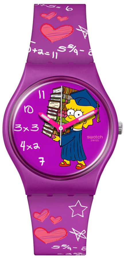 CLASS ACT Swatch SO28Z118 