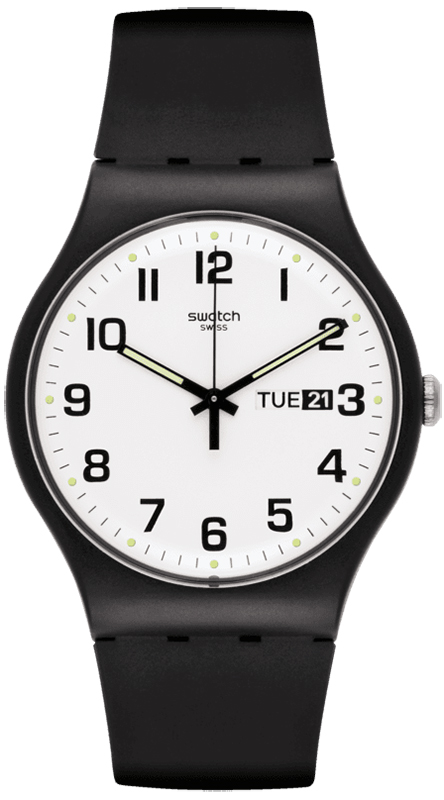 TWICE AGAIN Swatch SO29B703 