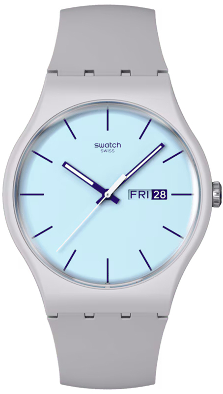 BLUEBERRY  SKY Swatch SO29M702 