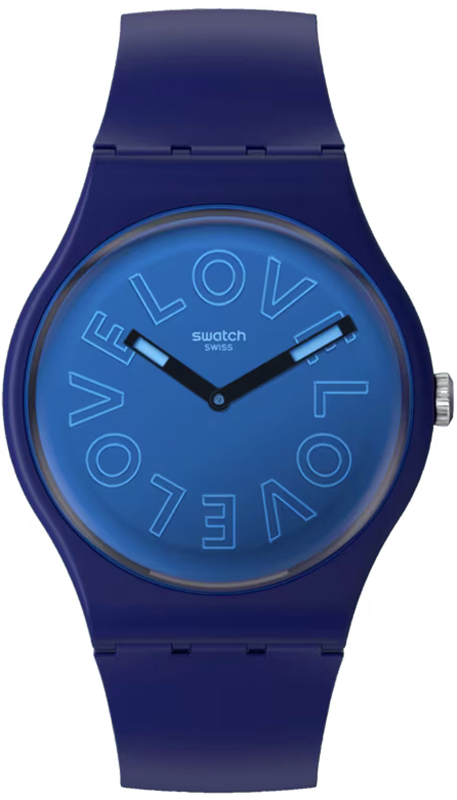 LOVE TO GO AROUND Swatch SO29N107 