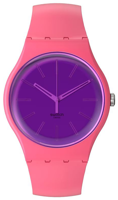 BERRY HARMONIOUS Swatch SO29P102 