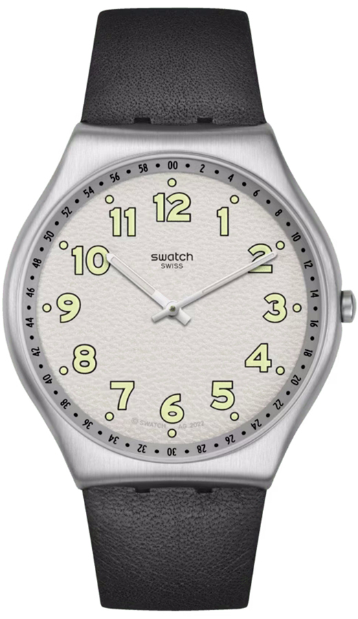BLACK HEPCAT Swatch SS07S134 