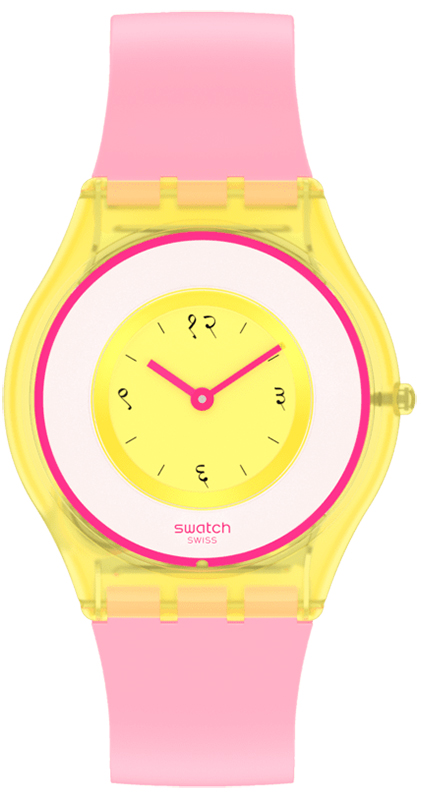 SUPRIYA LELE INDIA ROSE 01 Swatch SS08Z101 