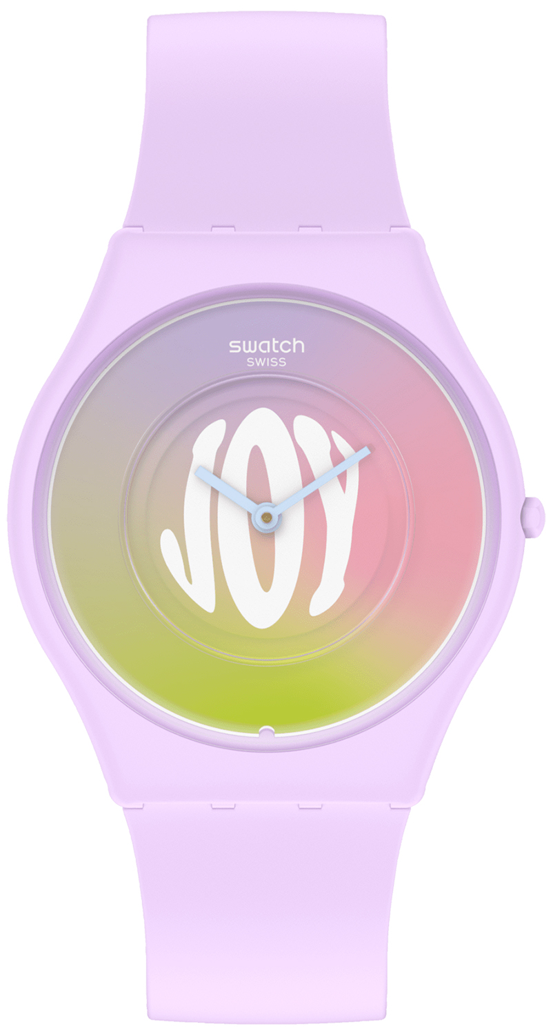 TIME FOR JOY Swatch SS09V101 