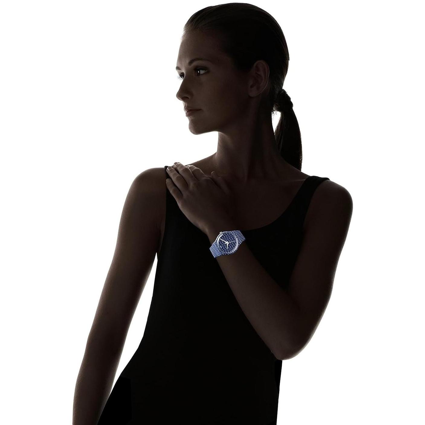 FOR THE LOVE OF K Swatch SUON106 - hover