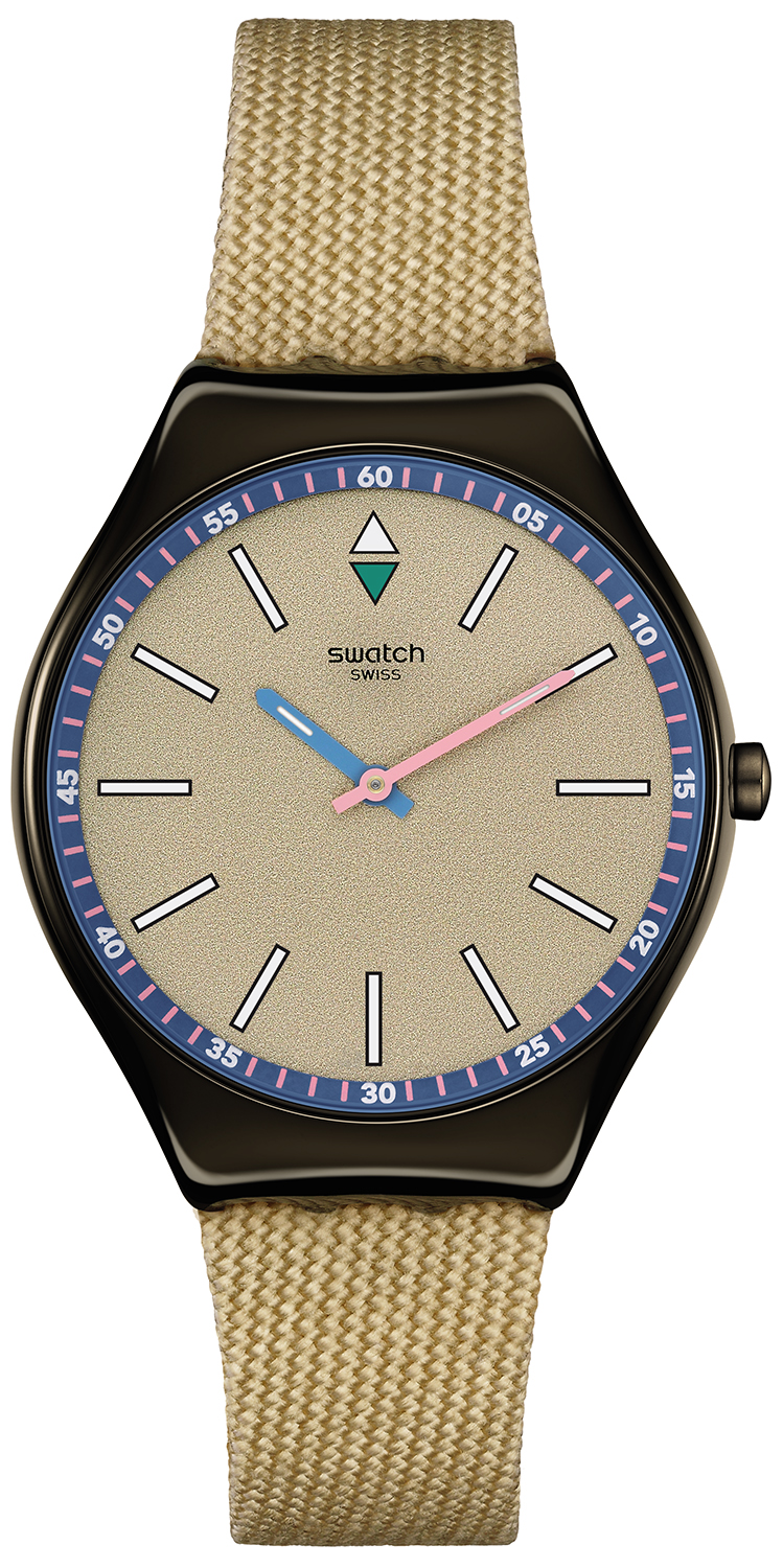 SUNBAKED SANDSTONE Swatch SYXM100 