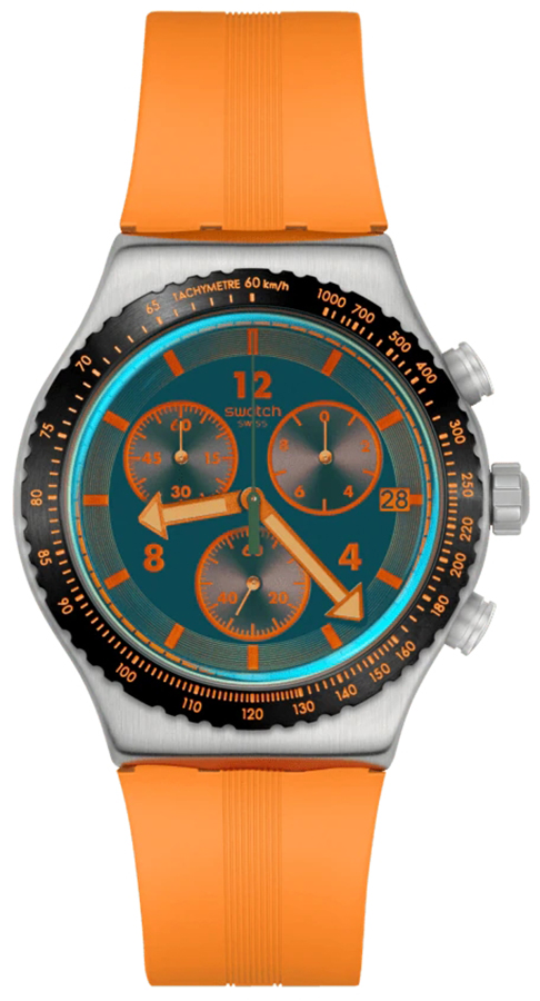 TANGERINE TIGER Swatch YVS529 