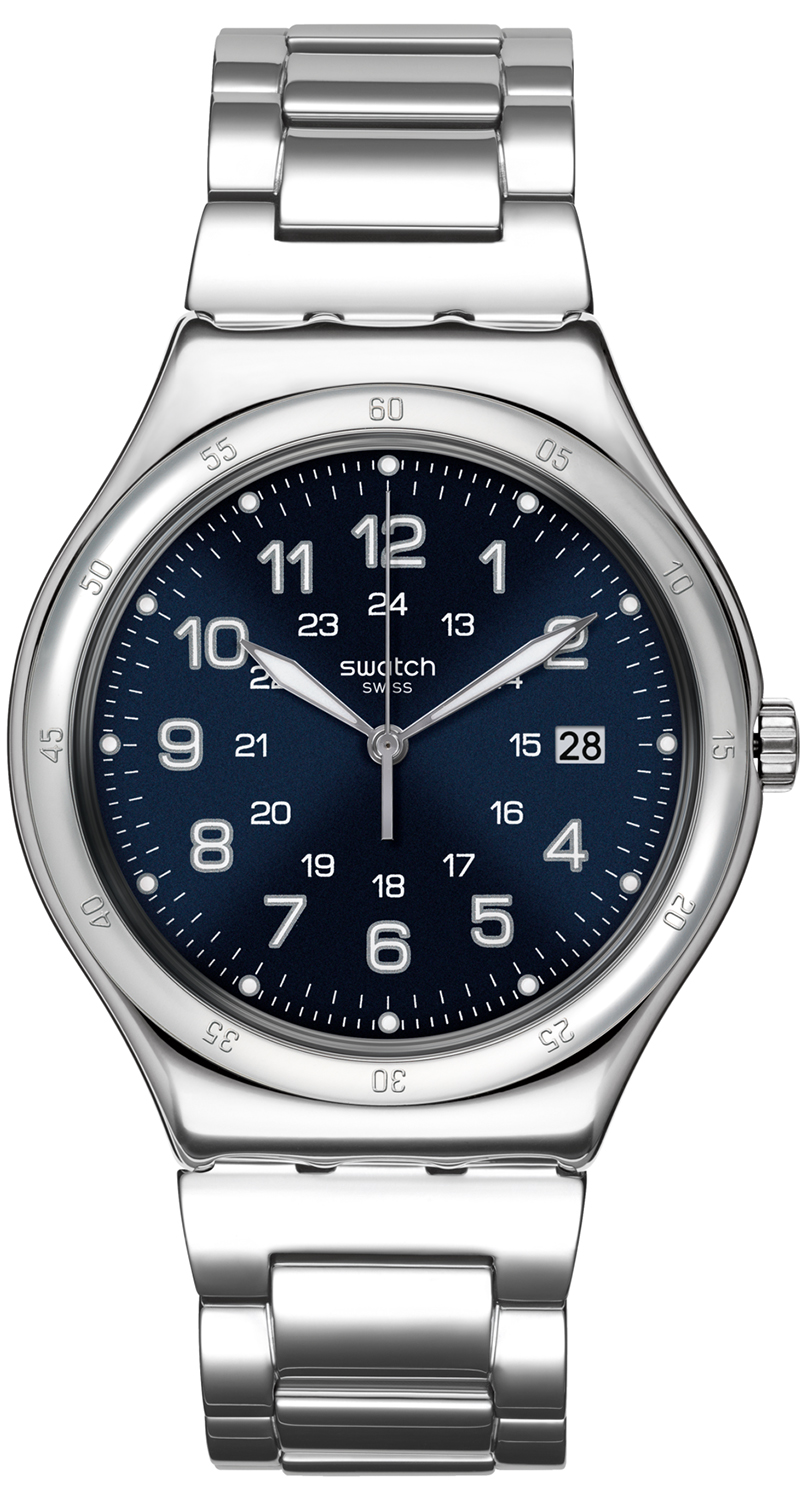 BLUE BOAT AGAIN Swatch YWS420GC 