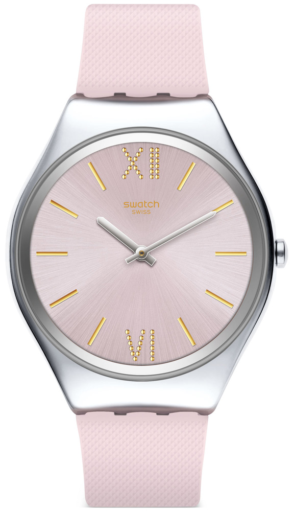 SKIN LAVANDA Swatch SYXS124 