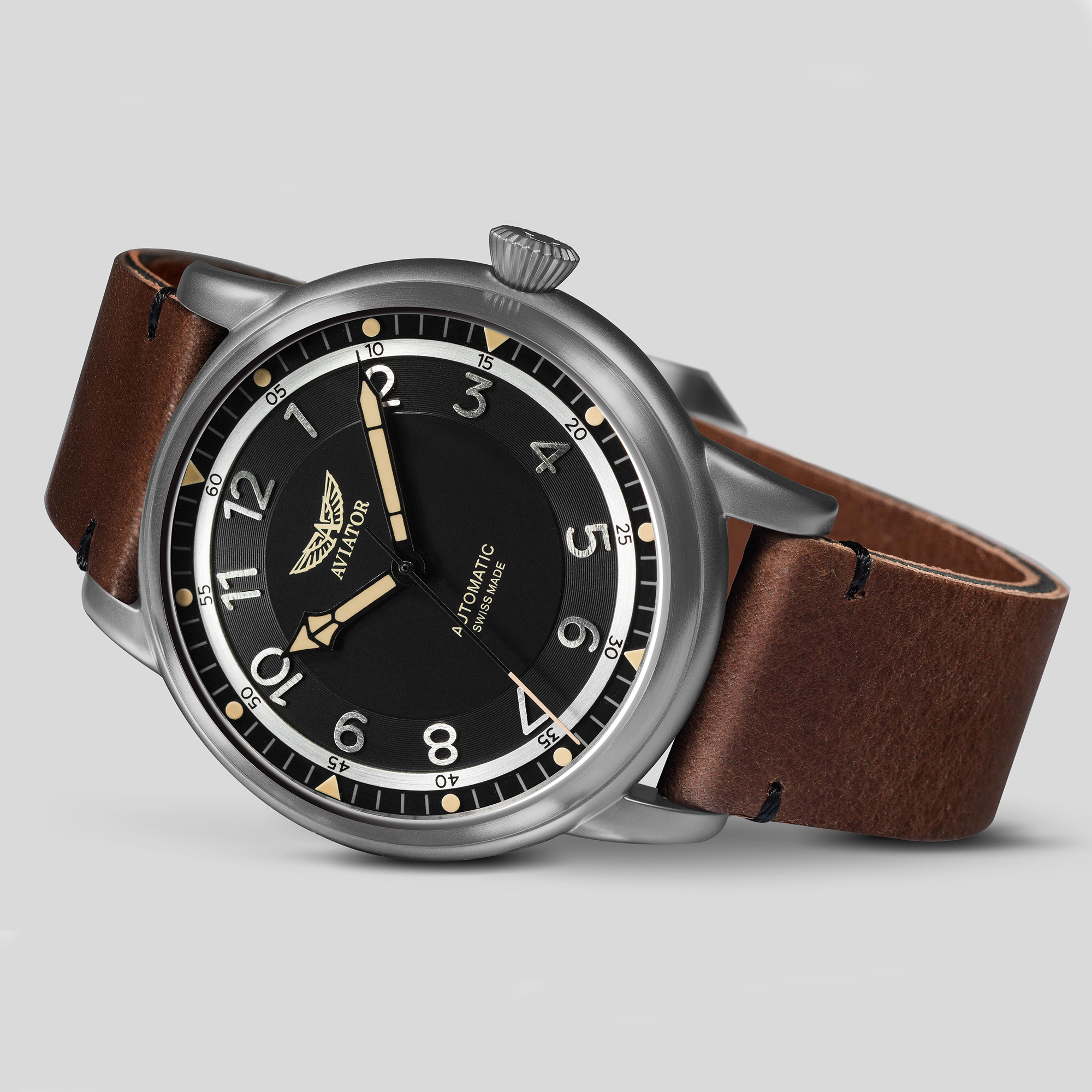 Aviator V.3.31.0.228.4 zegarek męski Douglas - miniatura 2
