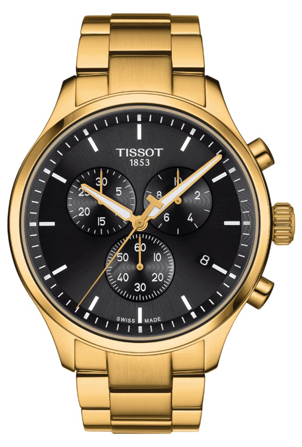 CHRONO XL CLASSIC 45mm Tissot T116.617.33.051.00 
