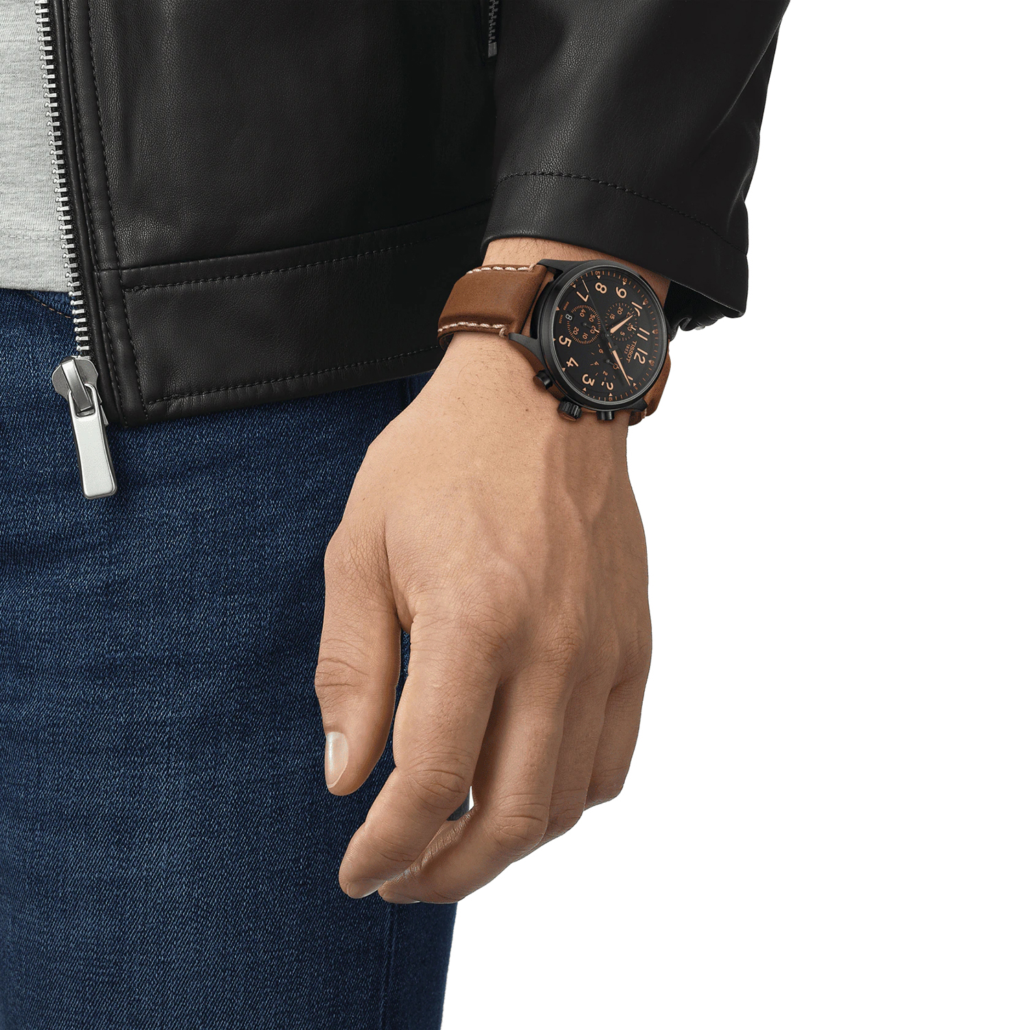 CHRONO XL 45mm Tissot T116.617.36.052.03 - hover