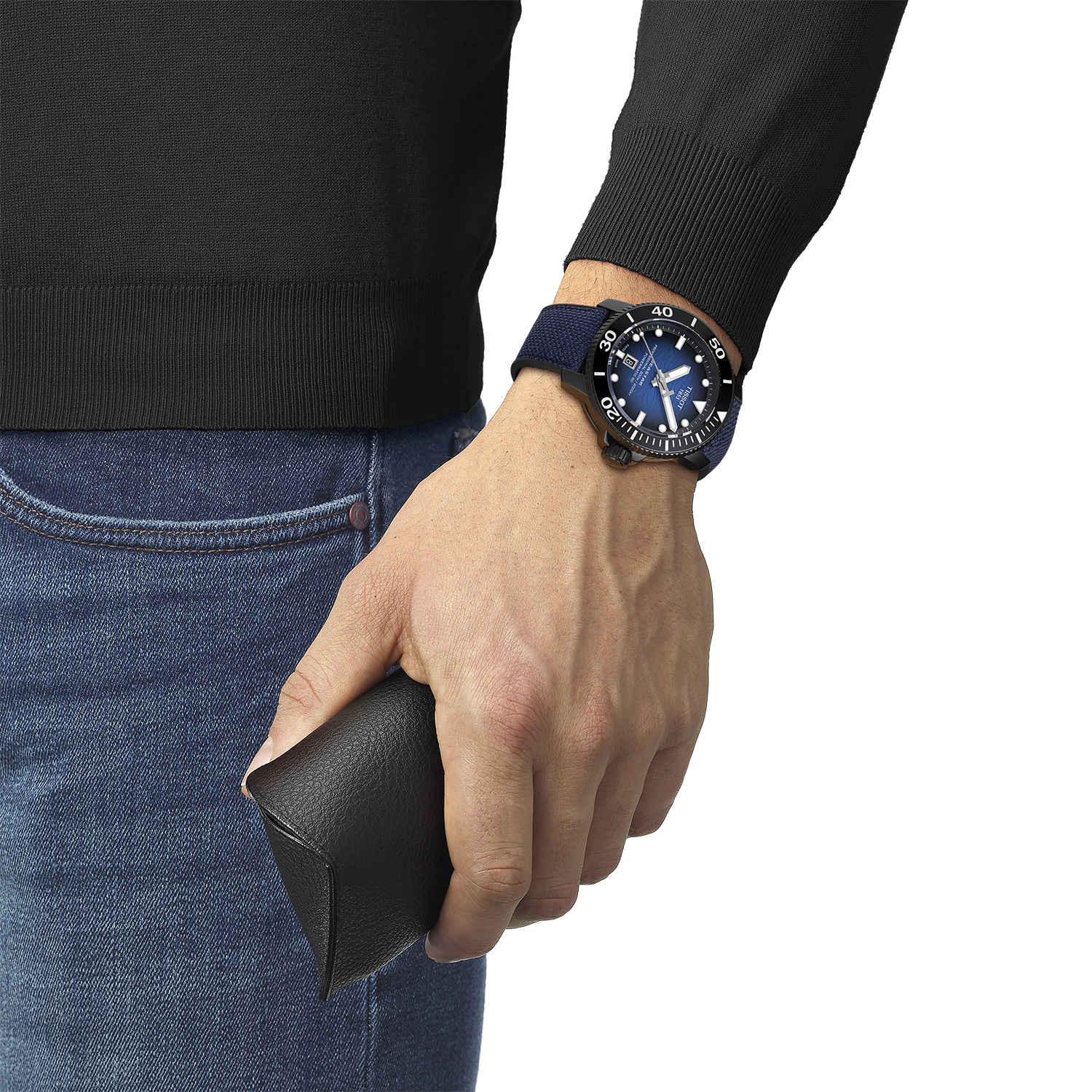 SEASTAR 2000 PROFESSIONAL POWERMATIC 80 46mm Tissot T120.607.37.041.00 - hover