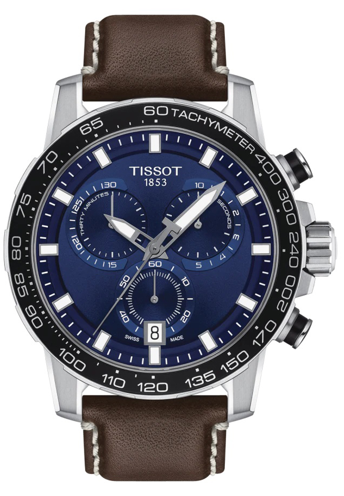 SUPERSPORT CHRONO 46mm Tissot T125.617.16.041.00 