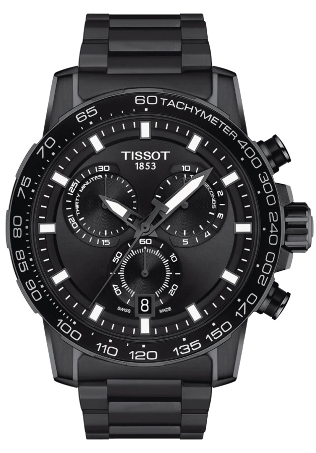 SUPERSPORT CHRONO 46mm Tissot T125.617.33.051.00 