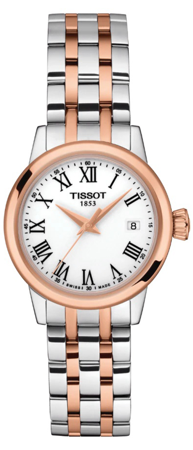CLASSIC DREAM LADY 28mm Tissot T129.210.22.013.00 
