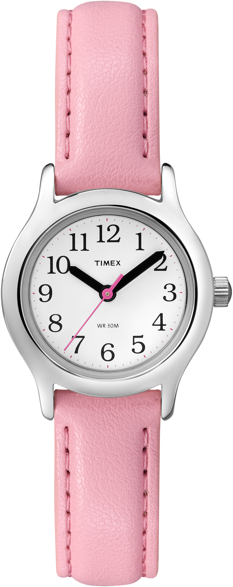 Time Machines 24mm Pink Timex T79081 