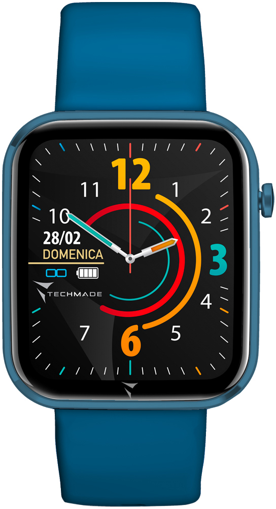 Hava Blue Techmade TM-HAVA-BL 