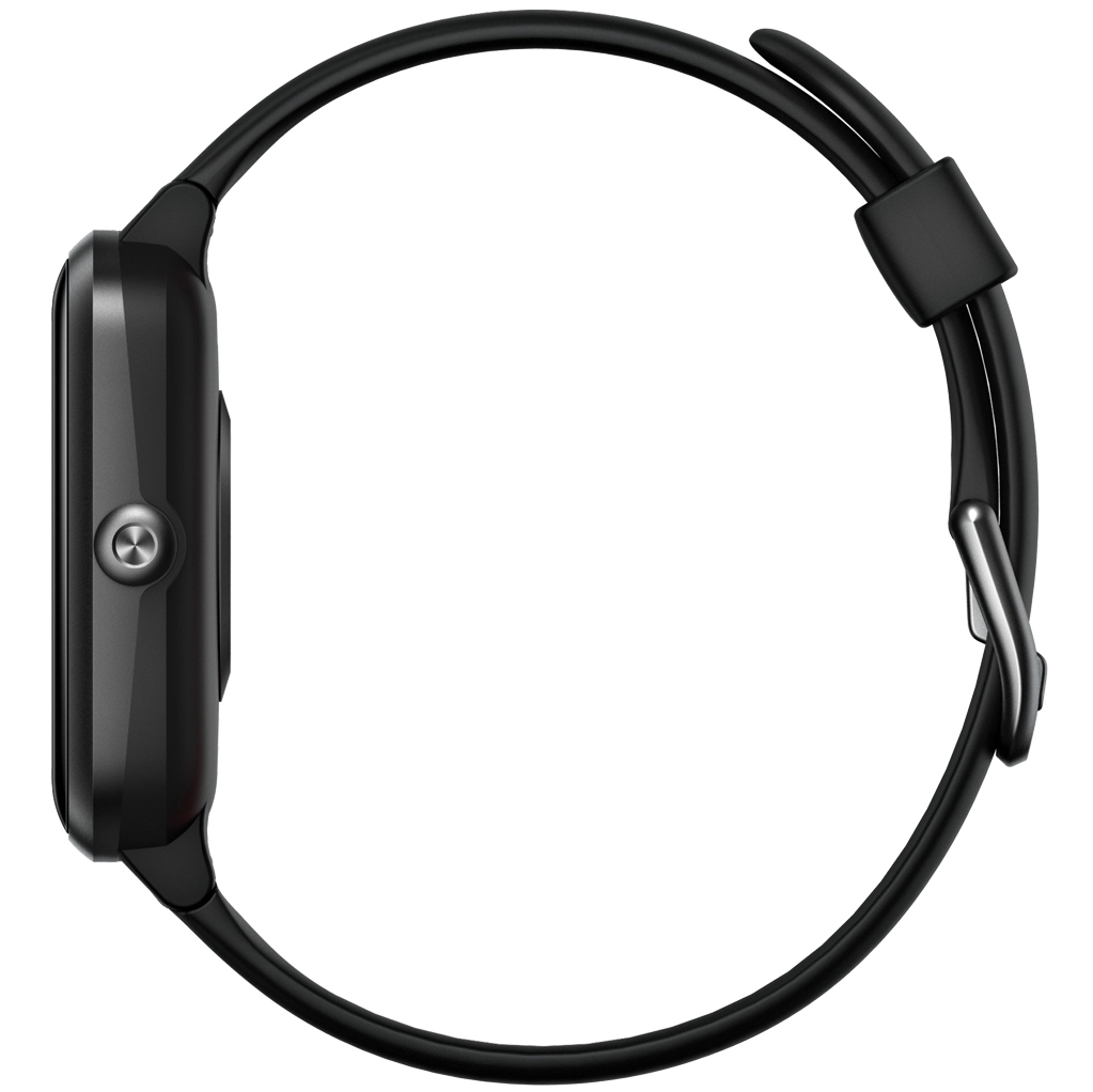 Techmade TM-MOVE-BKR Smartwatch Move Black Red Move sportowy zegarek czarny - miniatura 4