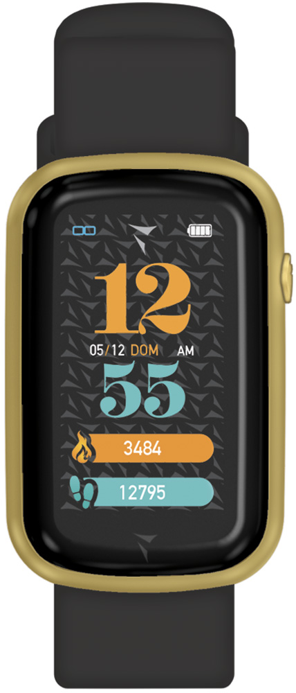 Zegarek Techmade TM-STEPS-GDBK