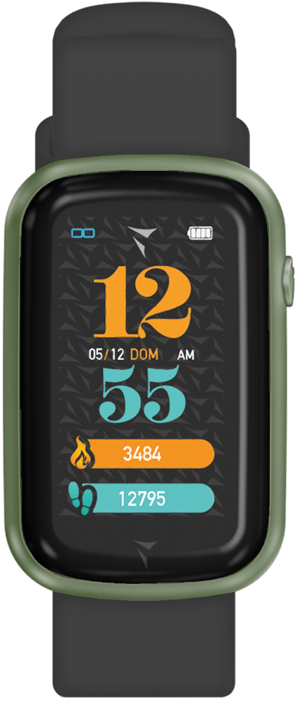 Zegarek Techmade TM-STEPS-GRBK