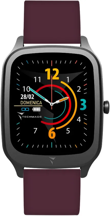 Techmade TM-VISION-BDRED - zdjęcie 1