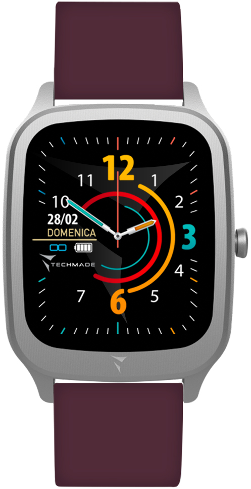 Zegarek Techmade TM-VISION-DRED