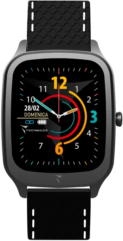 Techmade TM-VISIONB-BKSW - zdjęcie 1