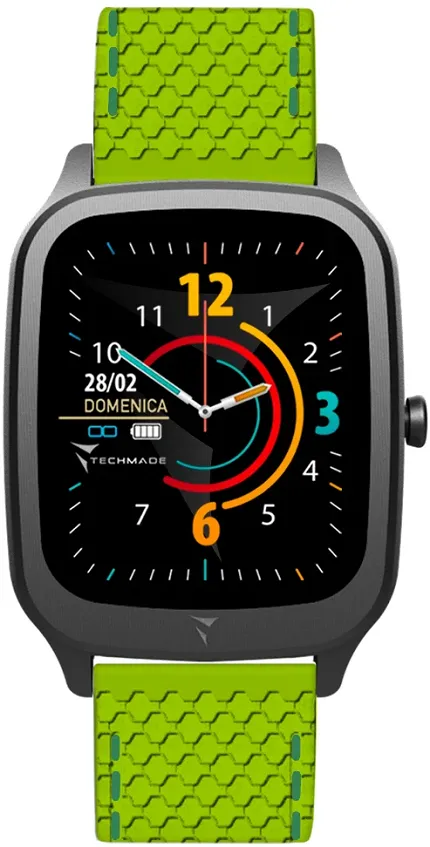 Techmade TM-VISIONB-GRS - zdjęcie 1