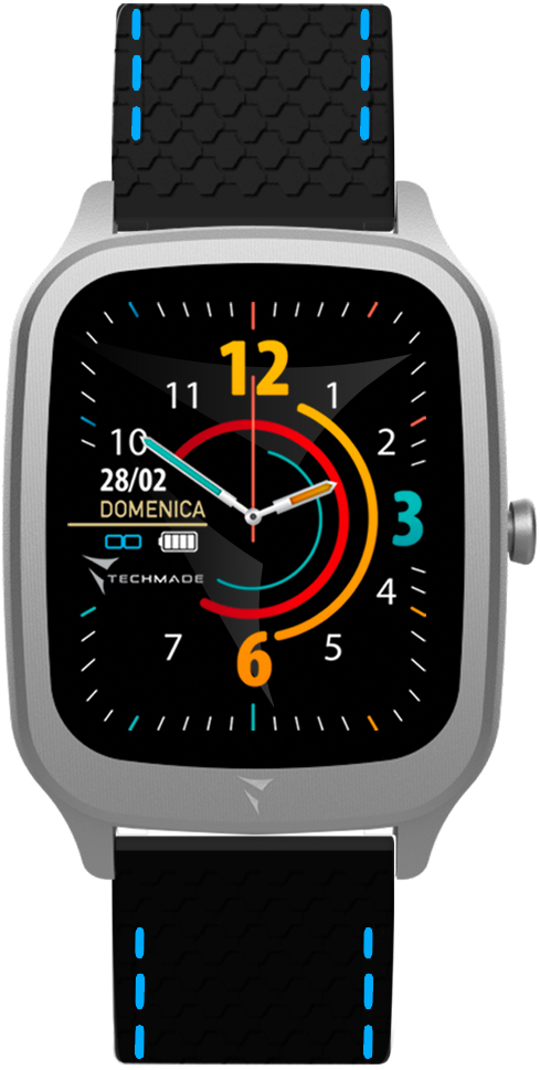 Techmade TM-VISIONS-BKSB - miniatura 1