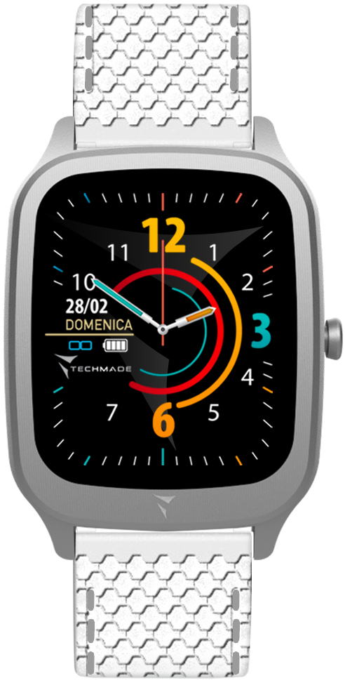 Zegarek Techmade TM-VISIONS-WHS