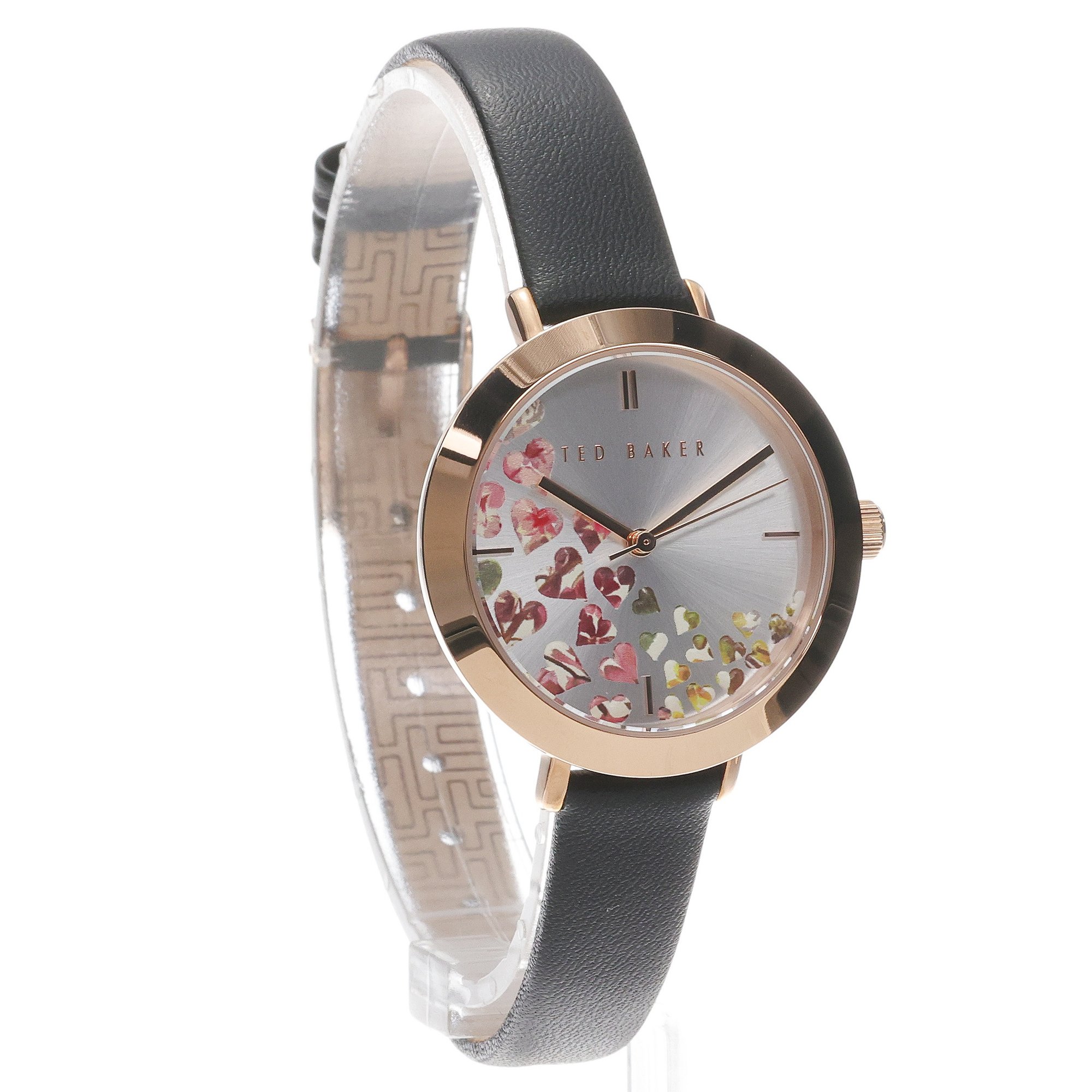Ted Baker BKG028200 pasek Phylipa zegarek damski klasyczny mineralne - miniatura 5