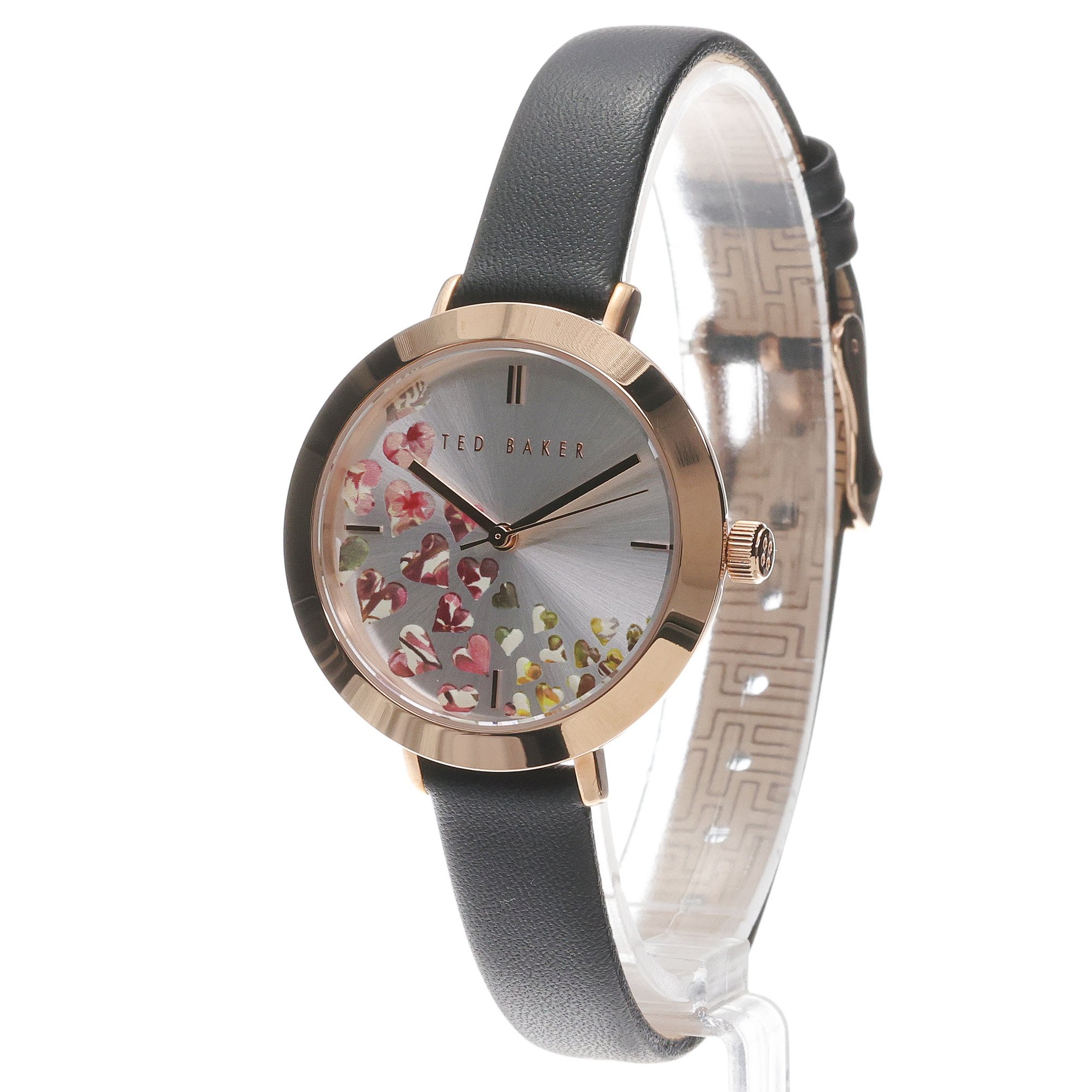Ted Baker BKG028200 zegarek damski klasyczny pasek pasek - miniatura 3