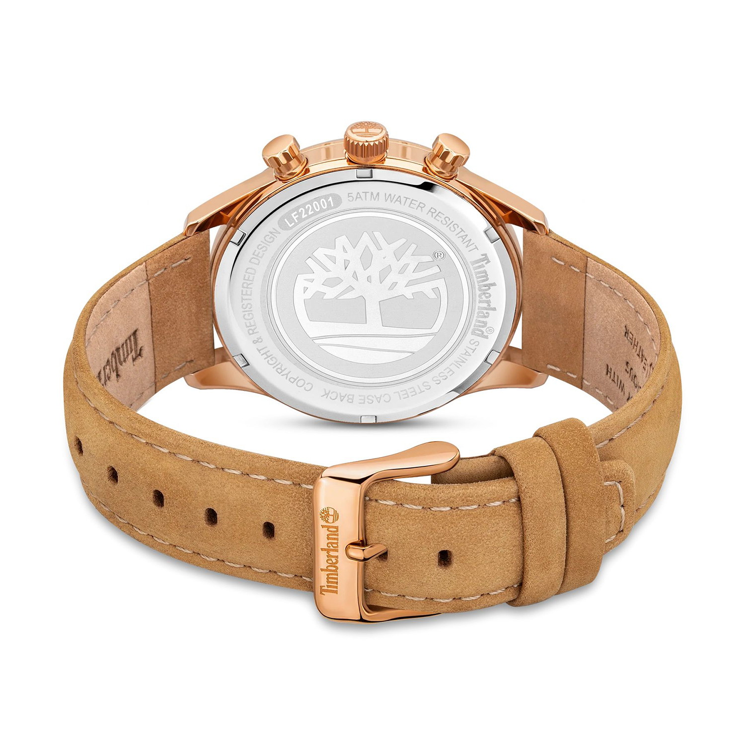 Timberland TBL.TDWLF2200101 zegarek Bartlett - miniatura 3
