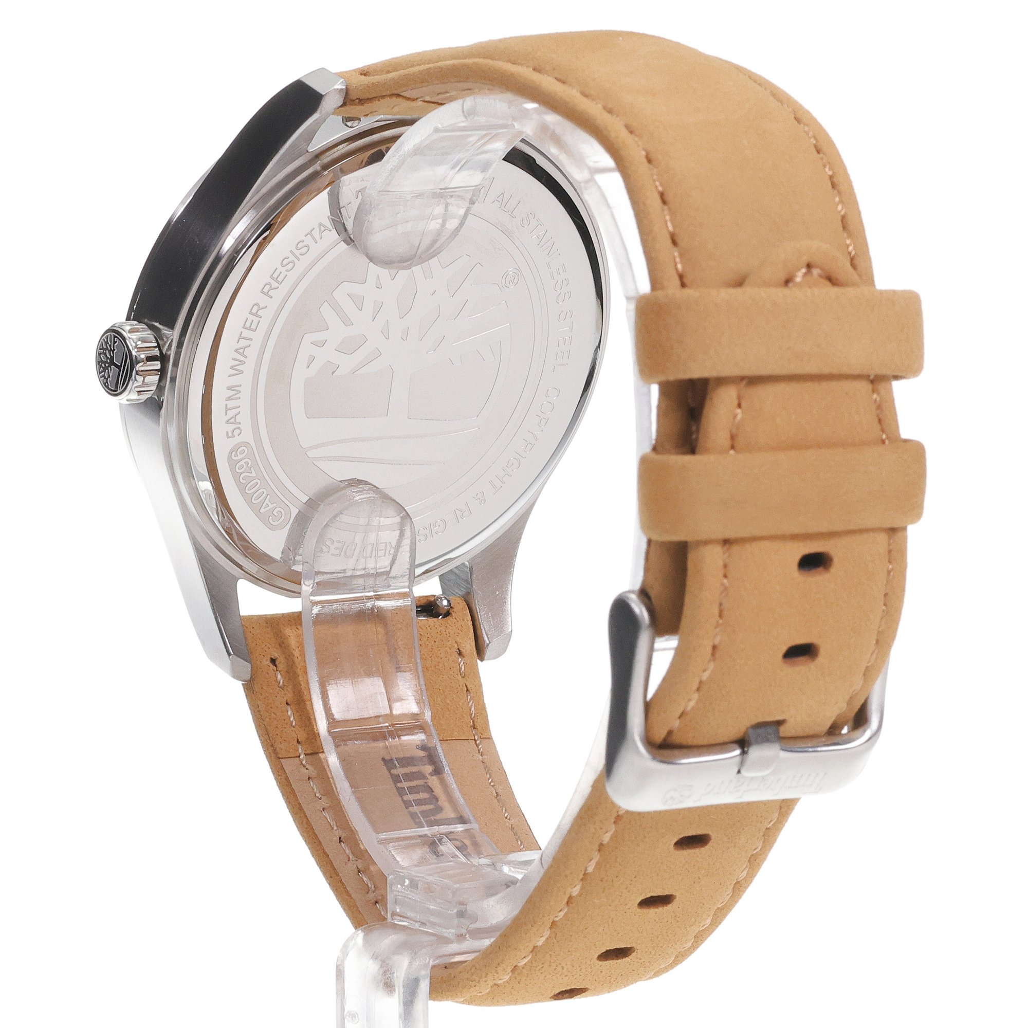 Timberland TBLTDWGA0029603 Męskie RAMBUSH zegarek męski klasyczny mineralne - miniatura 4