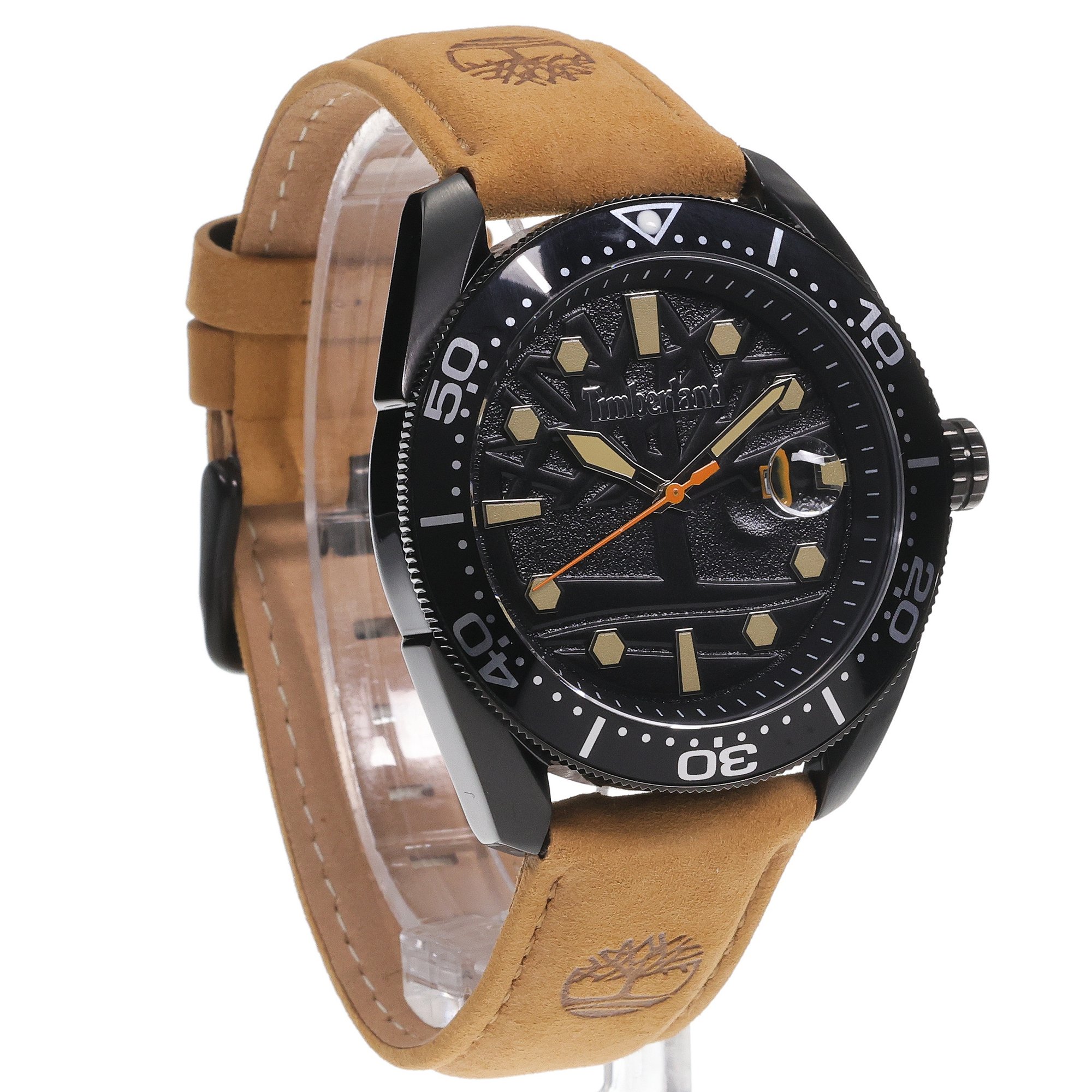 Timberland TBLTDWGB2230601 CARRIGAN zegarek klasyczny Męskie - miniatura 3
