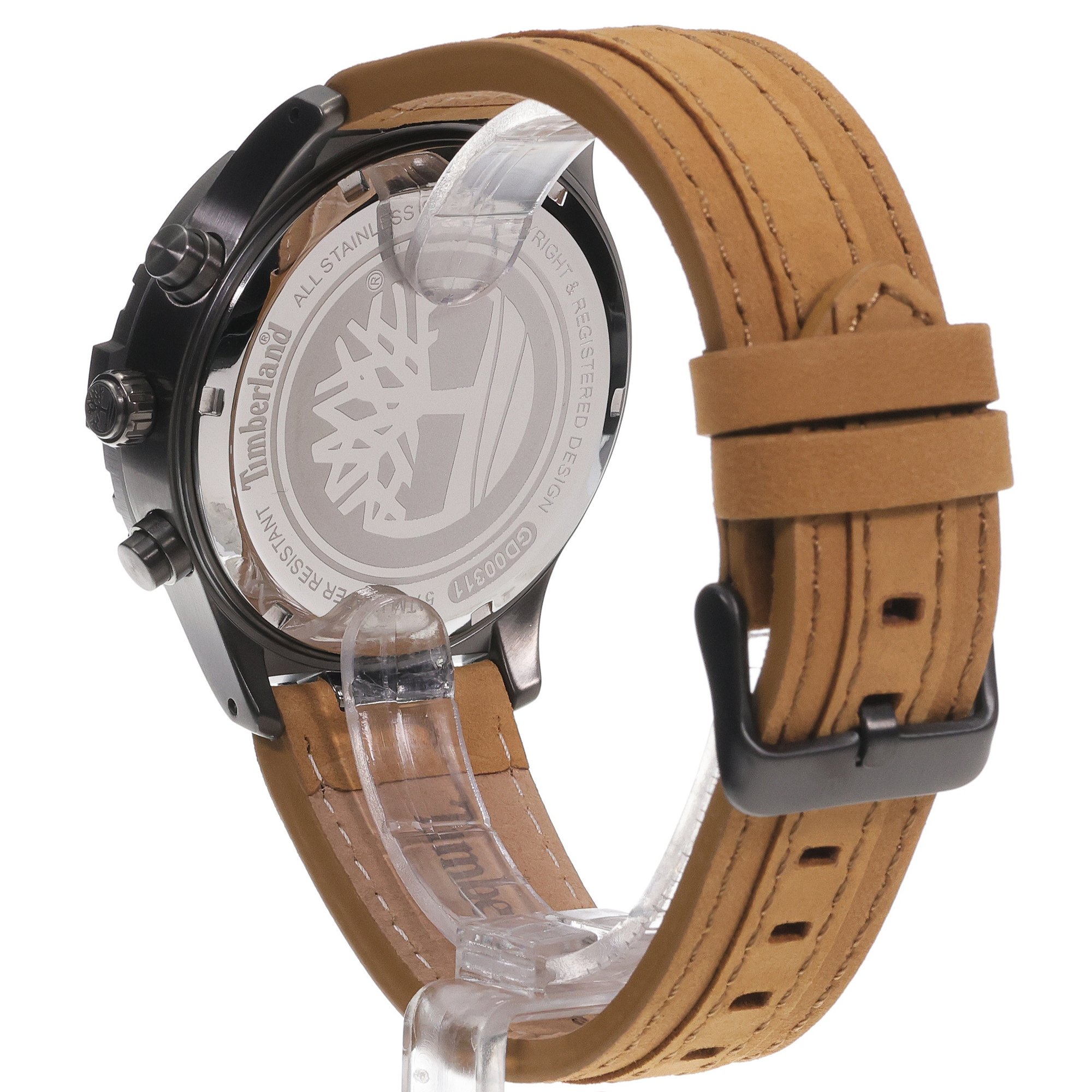 Timberland TBLTDWGD0031101 męski zegarek Męskie pasek - miniatura 4