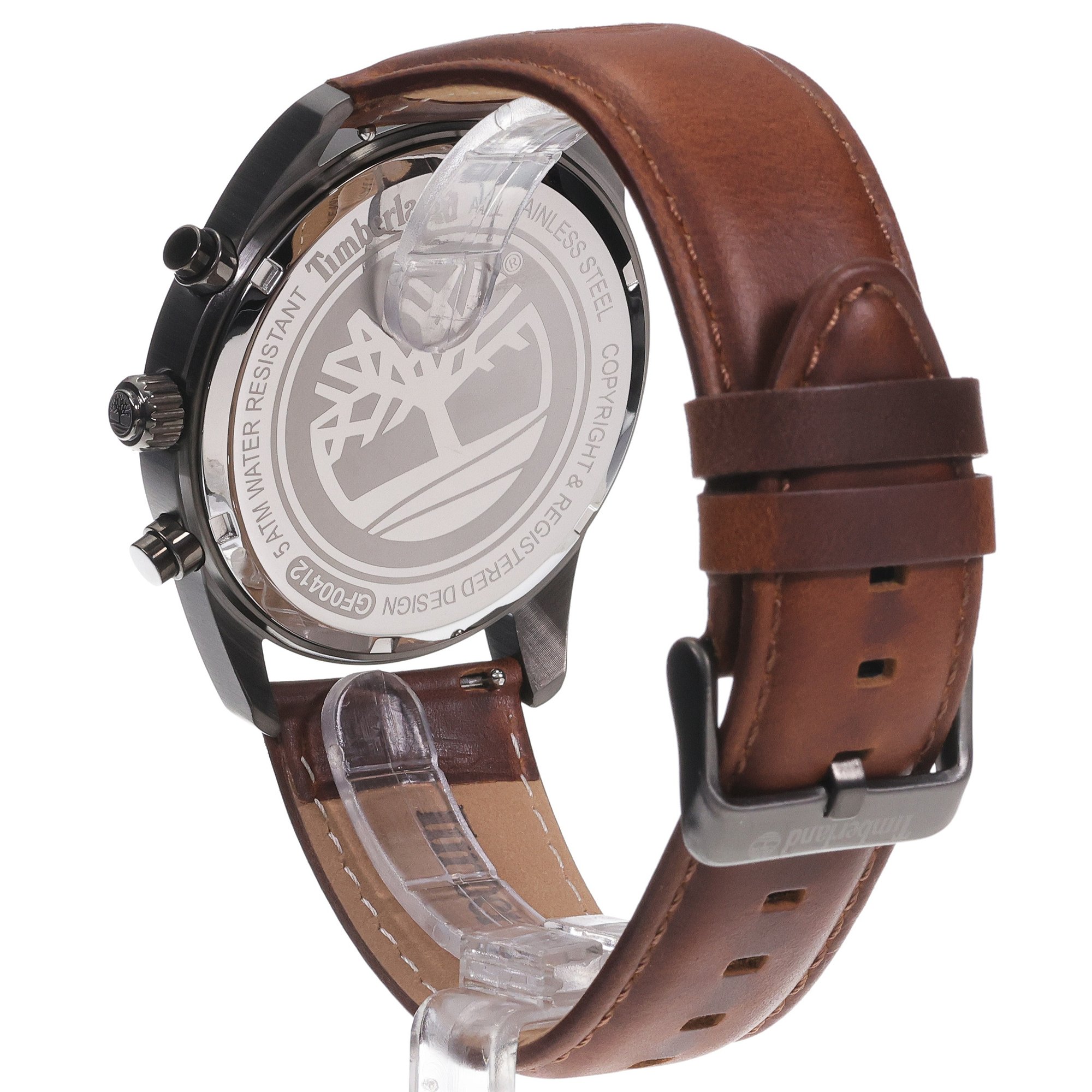Timberland TBLTDWGF0041201 Męskie NORTHBRIDGE zegarek męski klasyczny mineralne - miniatura 4