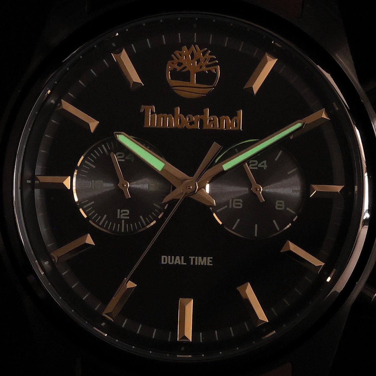 Timberland TBLTDWGF0041201 zegarek męski klasyczny Męskie pasek - miniatura 5